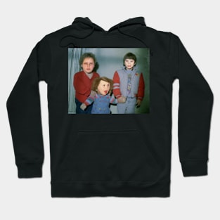 brothers in a dream Hoodie